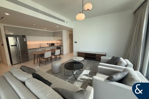 Apartmán v Dubai Harbour, Dubai, SAE 2 spálne, 119 m2 č. 668288 - Fotografia 2