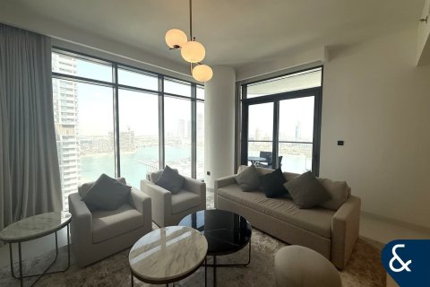 Apartmán v Dubai Harbour, Dubai, SAE 2 spálne, 119 m2 č. 668288 - Fotografia 3