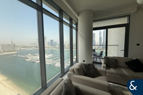 Apartmán v Dubai Harbour, Dubai, SAE 2 spálne, 119 m2 č. 668288 - Fotografia 1