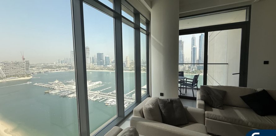Korter asukohaga Dubai Harbour, Dubai, AÜE: 2 magamistoaga, 119 m² Nr 668288