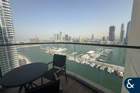 Apartmán v Dubai Harbour, Dubai, SAE 2 spálne, 119 m2 č. 668288 - Fotografia 4