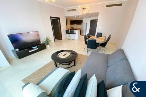 Dubai Marina, Dubai, UAE의 임대용 아파트 침실 1개, 91제곱미터 번호 668286 - 사진 1