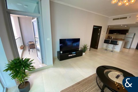 Dubai Marina, Dubai, UAE의 임대용 아파트 침실 1개, 91제곱미터 번호 668286 - 사진 2