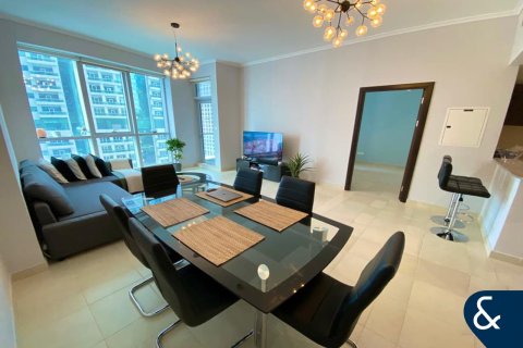 Dubai Marina, Dubai, UAE의 임대용 아파트 침실 1개, 91제곱미터 번호 668286 - 사진 3