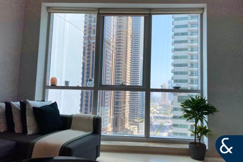 Dubai Marina, Dubai, UAE의 임대용 아파트 침실 1개, 91제곱미터 번호 668286 - 사진 4