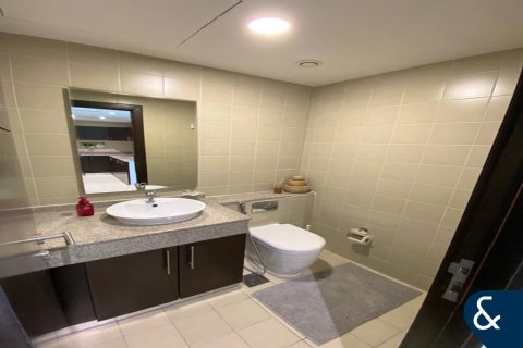 Dubai Marina, Dubai, UAE의 임대용 아파트 침실 1개, 91제곱미터 번호 668286 - 사진 11