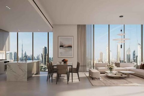 Apartament în DIFC, Dubai, EAU 3 dormitoare, 176.33 mp.  №721067