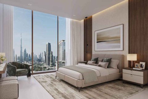 Wohnung in DIFC, Dubai, VAE: 1 Schlafzimmer, 78.6 m2 Nr. 721065