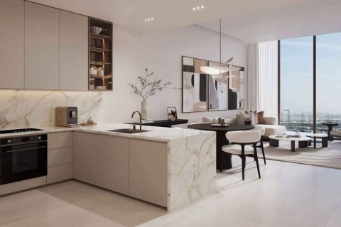 Apartment til salg i DIFC, Dubai, UAE 1 soveværelse, 78.6 kvm № 721065 - foto 2