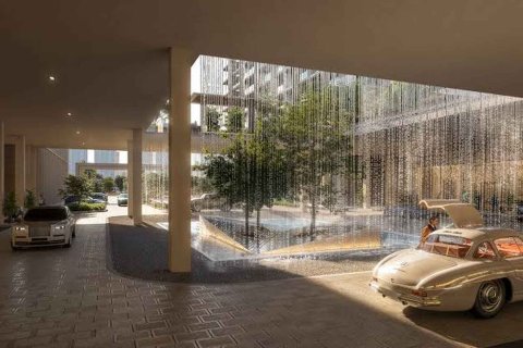 Apartment til salg i DIFC, Dubai, UAE 1 soveværelse, 78.6 kvm № 721065 - foto 4