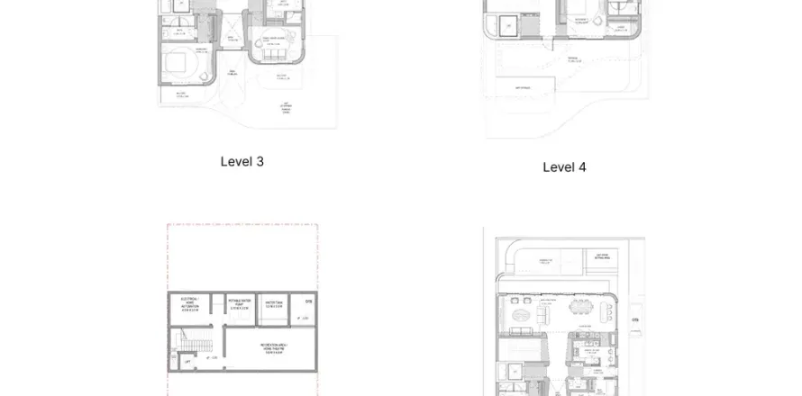 Willa w Nadd Al Sheba, Dubai, ZEA 5 sypialnie, 891.87 mkw. nr 721071