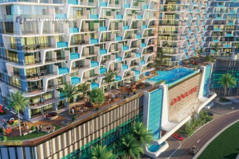 Apartment in Dubai Sports City, UAE 1 bedroom, 59.3 sq.m. № 564200 - photo 2