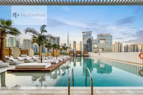 阿联酋 Dubai Business Bay 待售 : 1 卧, 61.2 平方米 , 编号564201 - 照片 17