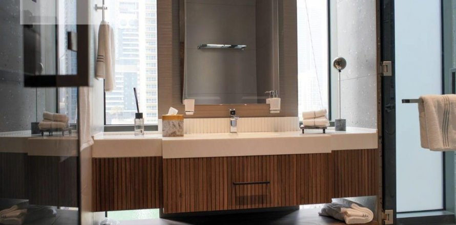 Jumeirah Lake Towers, Dubai, BAE’de daire 2 yatak odası, 135.6 m² No 564199