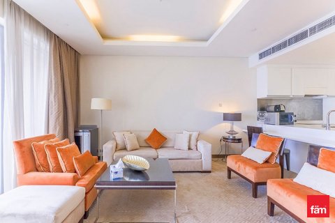 Apartman u Downtown Dubai (Downtown Burj Dubai), UAE 1 spavaća soba, 71.3 m2 Br. 687471 - fotografija 3
