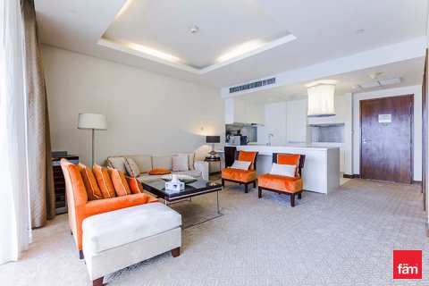 Apartman u Downtown Dubai (Downtown Burj Dubai), UAE 1 spavaća soba, 71.3 m2 Br. 687471 - fotografija 4
