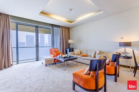Apartman u Downtown Dubai (Downtown Burj Dubai), UAE 71.3 m2, 1 spavaća soba Br. 687471