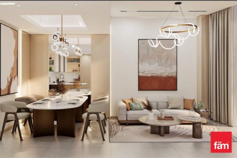 Apartemen di Dubai, UEA 1 kamar tidur, 98.9 m2 nomor 687538 - foto 3