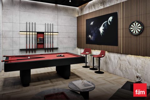 Apartemen di Dubai, UEA 1 kamar tidur, 98.9 m2 nomor 687538 - foto 10
