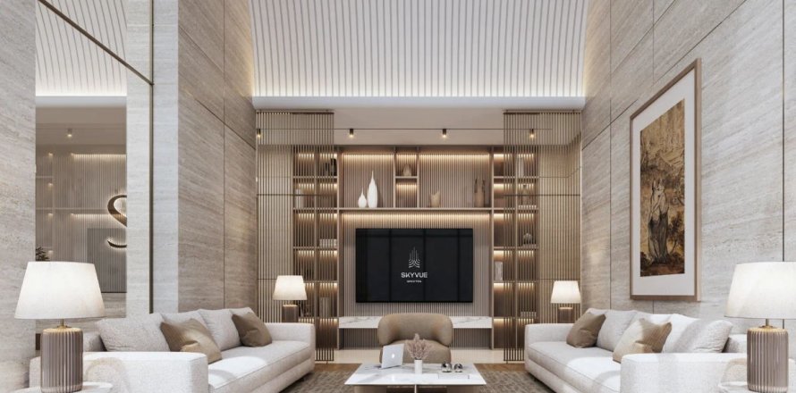 Appartement à Dubai, EAU: 2 chambres, 93.7 m2 № 687537