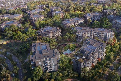 Apartment til salg i Dubai, UAE 1 soveværelse, 77.5 kvm № 687540 - foto 17