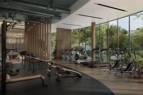 Apartment til salg i Dubai, UAE 1 soveværelse, 77.5 kvm № 687540 - foto 4