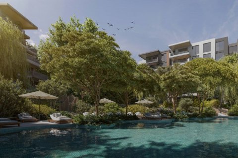 Apartment til salg i Dubai, UAE 1 soveværelse, 77.5 kvm № 687540 - foto 8