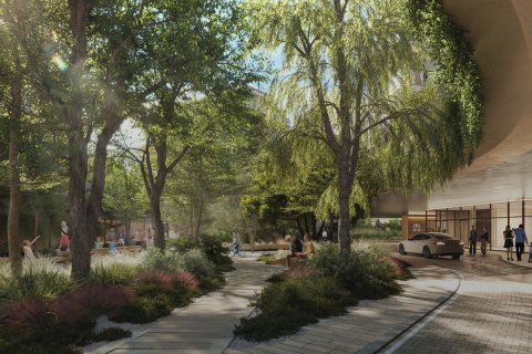 Apartment til salg i Dubai, UAE 1 soveværelse, 77.5 kvm № 687540 - foto 12