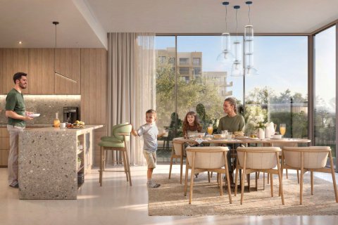 Apartment til salg i Dubai, UAE 1 soveværelse, 77.5 kvm № 687540 - foto 9