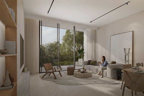 Apartment til salg i Dubai, UAE 1 soveværelse, 77.5 kvm № 687540 - foto 5