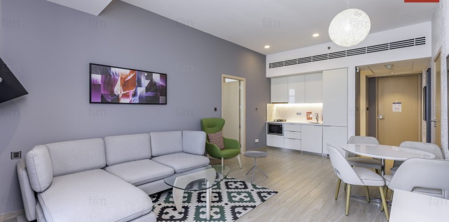 Διαμέρισμα σε Al Sufouh, Dubai, ΗΑΕ 1 υπνοδωμάτιο, 85.1 τ.μ. Αρ. 687473