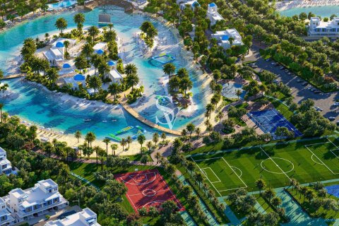阿联酋 Dubai Damac Lagoons 待售 : 1 卧, 68 平方米 , 编号662581 - 照片 10