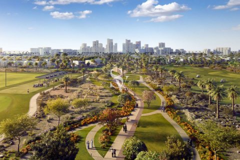 Leilighet til salgs i Dubai South (Dubai World Central), Dubai, Emiratene 1 soverom, 69 kvm Nr. 662579 - Foto 5