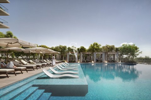 Leilighet til salgs i Dubai South (Dubai World Central), Dubai, Emiratene 1 soverom, 69 kvm Nr. 662579 - Foto 8