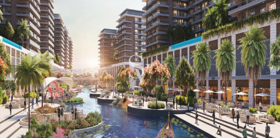 Apartamento em Dubai Investment Park, Dubai, EAU 1 quarto, 83 m2 № 662582