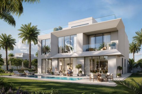 Vila v Dubai, SAE 4 ložnice, 768 m² Č.: 662578 - fotografie 12