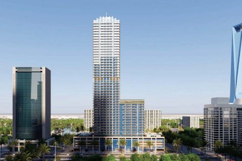 ЖК ORRA THE EMBANKMENT в Джумейра Лейк Тауэрс, Дубай, ОАЭ № 291929