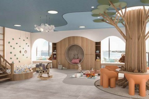 Apartment in AZIZI VENICE in Dubai South (Dubai World Central), UAE 37 sq.m. № 728663