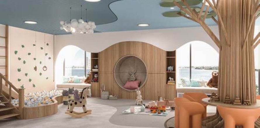 Apartamento en Dubai South (Dubai World Central), Dubai, EAU 37 m² № 728663