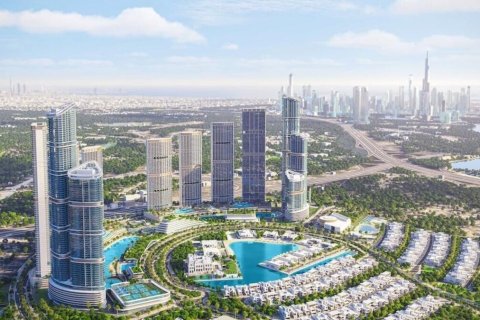 آپارتمان برای فروش در  Nadd Al Sheba، Dubai، امارات متحده عربی  1 خوابه ، 46 متر مربع ، شماره 728660 - تصویر 4
