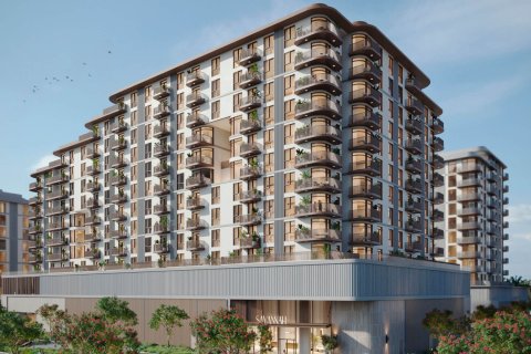 Apartament în Town Square, Dubai, EAU 1 dormitor, 61 mp.  №728661