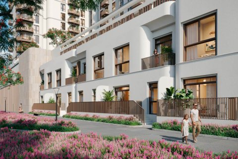 Apartament de vânzare în Town Square, Dubai, EAU 1 dormitor, 61 mp.  №728661 - poză 2