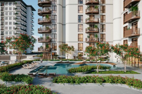 Apartament de vânzare în Town Square, Dubai, EAU 1 dormitor, 61 mp.  №728661 - poză 5