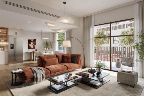 Apartament de vânzare în Town Square, Dubai, EAU 1 dormitor, 61 mp.  №728661 - poză 7