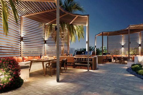 آپارتمان برای فروش در  Jumeirah Village Circle، Dubai، امارات متحده عربی  48 متر مربع ، شماره 728664 - تصویر 5