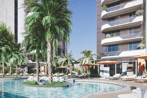 آپارتمان برای فروش در  Jumeirah Village Circle، Dubai، امارات متحده عربی  48 متر مربع ، شماره 728664 - تصویر 7