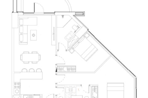آپارتمان برای فروش در  Jumeirah Village Circle، Dubai، امارات متحده عربی  48 متر مربع ، شماره 728664 - تصویر 18