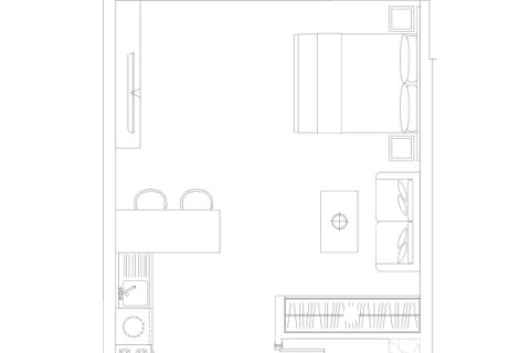 آپارتمان برای فروش در  Jumeirah Village Circle، Dubai، امارات متحده عربی  48 متر مربع ، شماره 728664 - تصویر 16