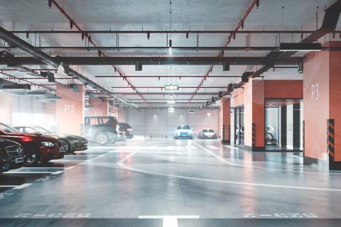 آپارتمان برای فروش در  Jumeirah Village Circle، Dubai، امارات متحده عربی  48 متر مربع ، شماره 728664 - تصویر 2