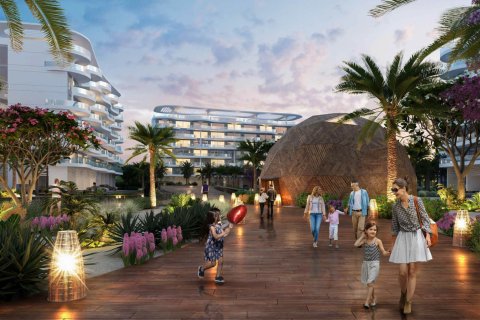 Apartmen di LAGOON VIEWS di Mohammed Bin Rashid City, Dubai, UAE 1 bilik tidur, 63 meter persegi № 728666 - foto 6